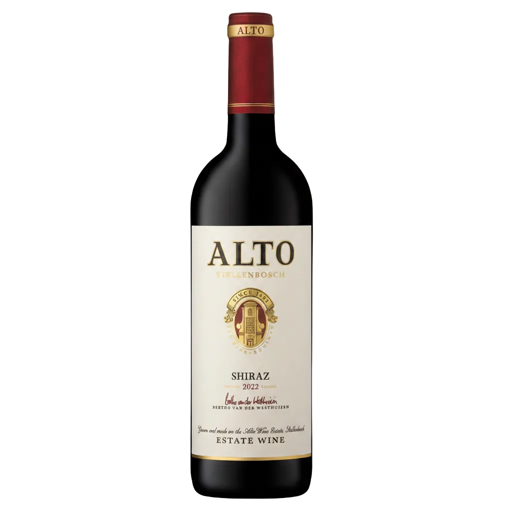 Alto Shiraz 2022