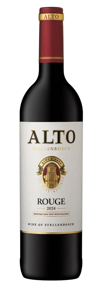 Alto Rouge 2024