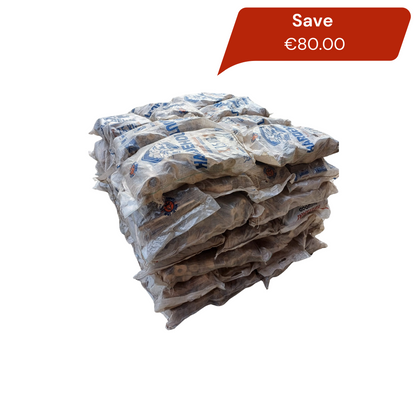 Swarthaak 420 kg (Approximately half a pallet)