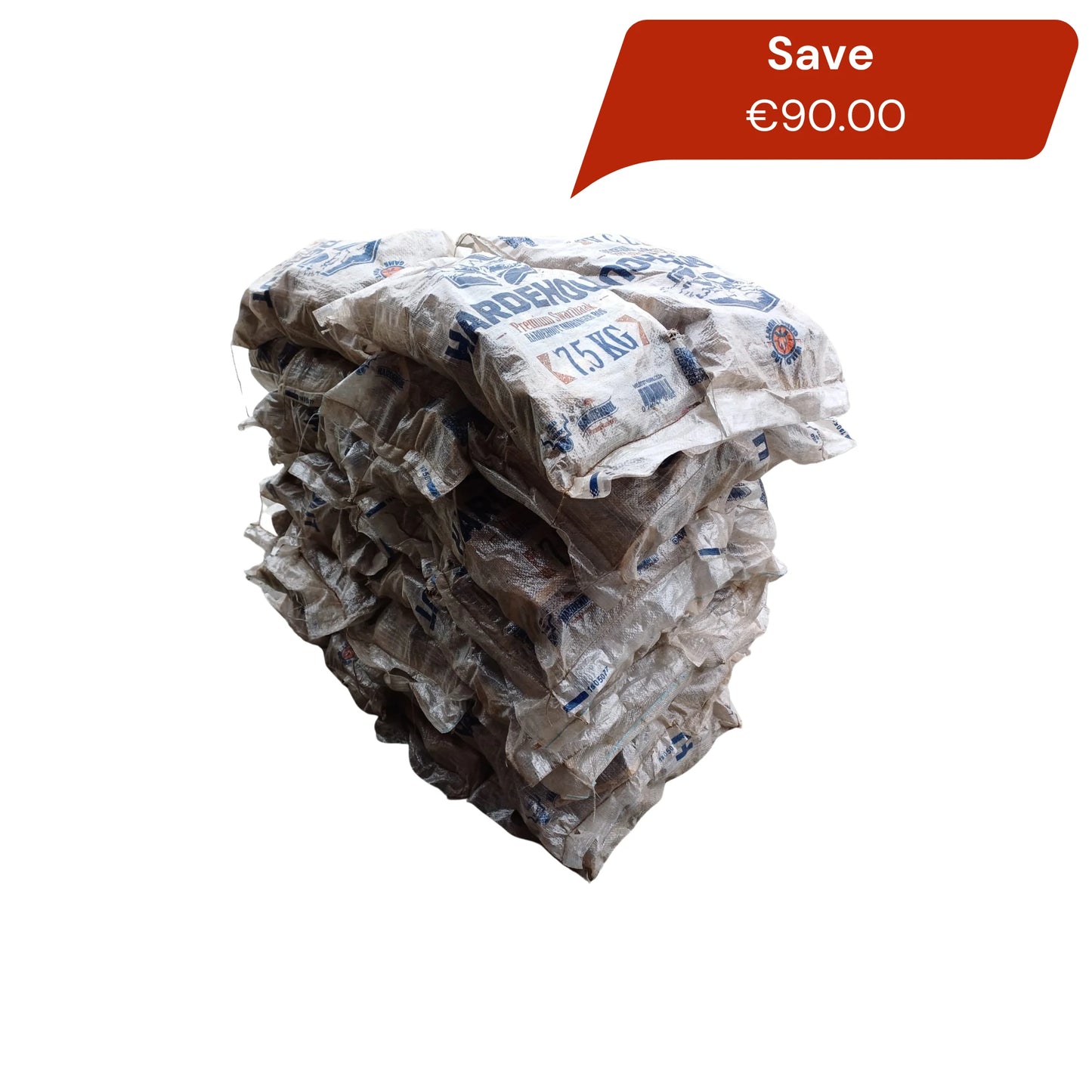 Swarthaak 420 kg (Approximately half a pallet)