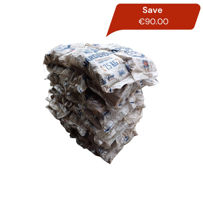 Swarthaak 420 kg (Approximately half a pallet)