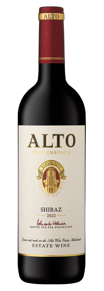 Alto Shiraz 2022