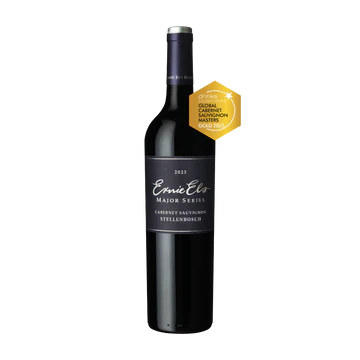 Ernie Els Major Series Cabernet Sauvignon 2023