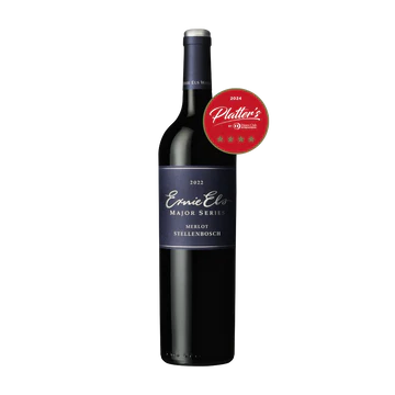 Ernie Els Major Series Merlot 2022